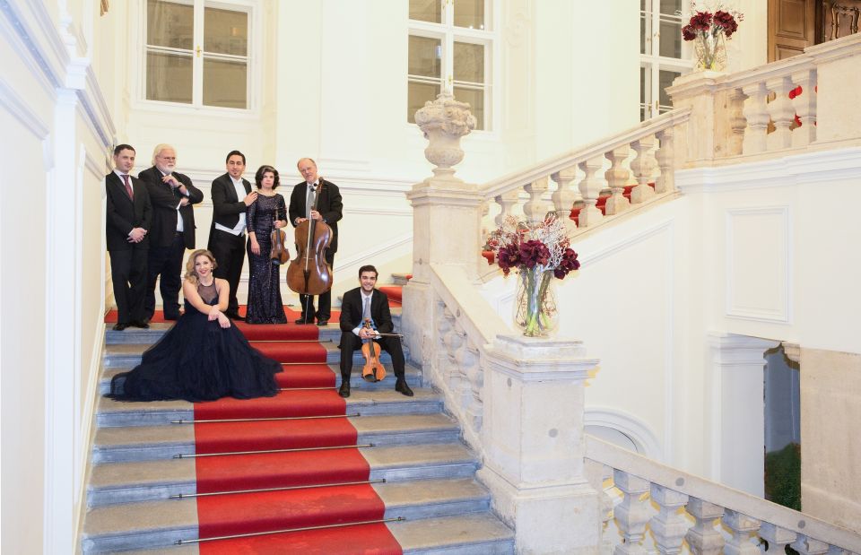 Vienna: Baroque Orchestra Concert and Dinner - Event Overview