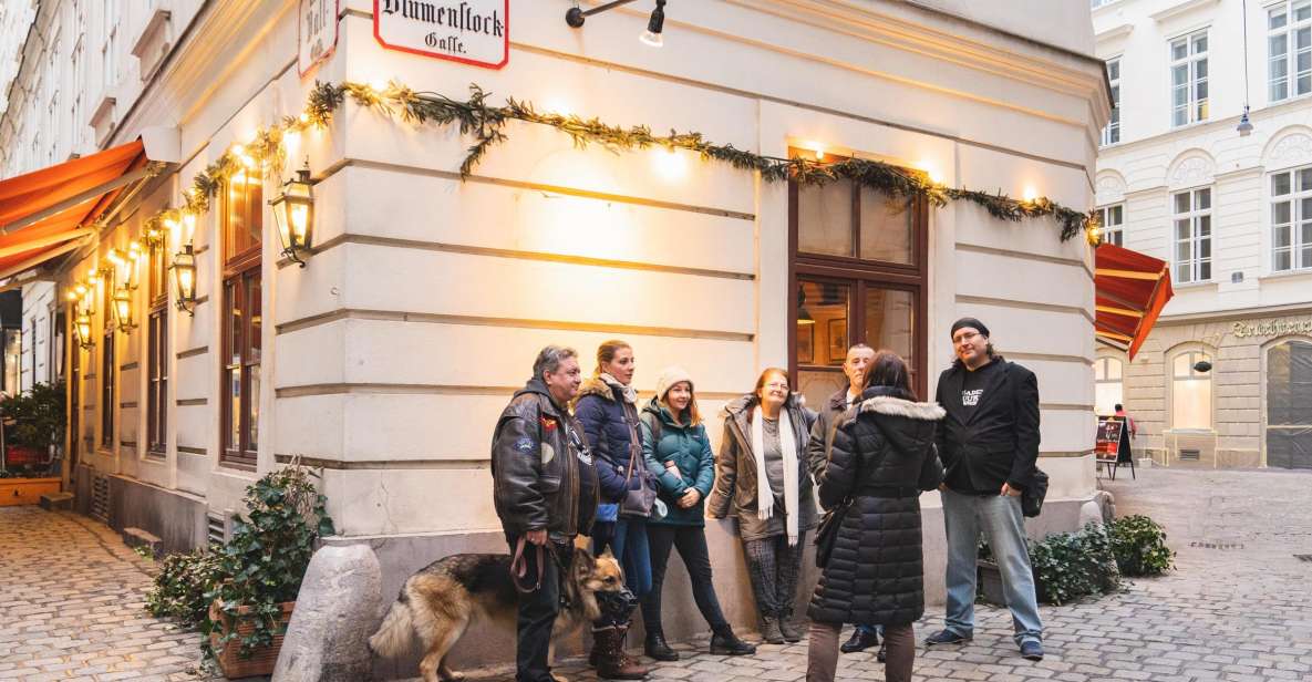 Vienna: Educational Walk Exploring Homelessness - Tour Details