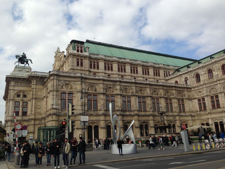 Vienna: Guided E-Bike Tour - Tour Details