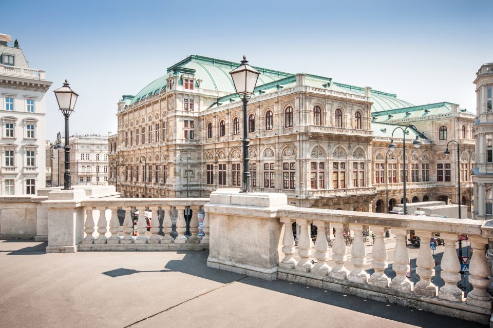 Vienna: Highlights Self-Guided Scavenger Hunt and Tour - Activity Details