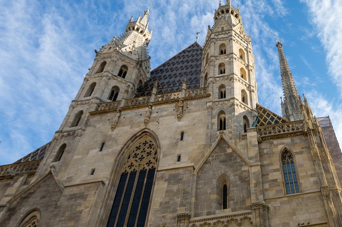 Vienna Highlights Self Guided Scavenger Hunt and Walking Tour - Tour Details and Features