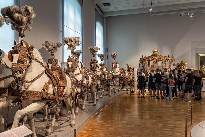 Vienna Imperial Carriage Museum With Admission, Audio Guide - Museum Overview