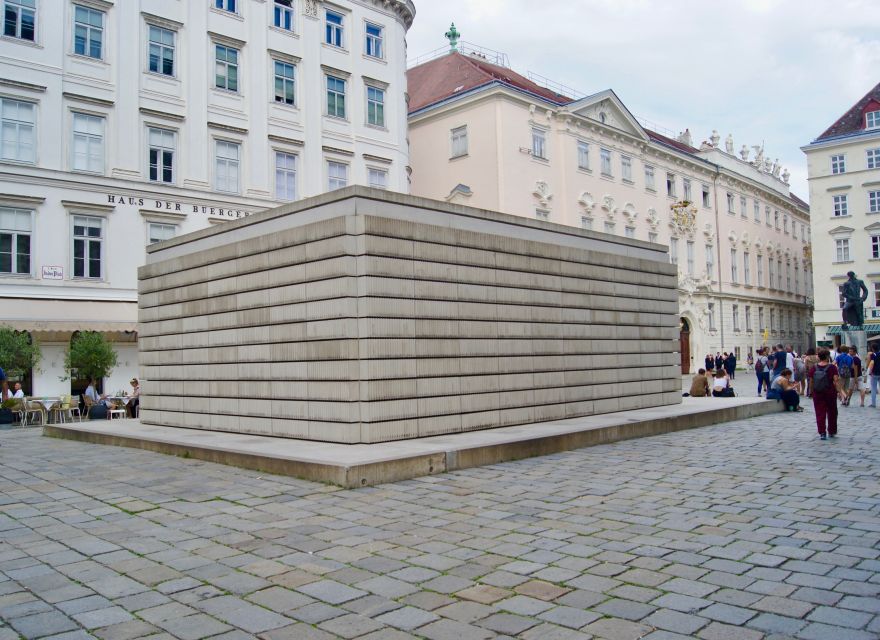 Vienna: Private Jewish Walking Tour - Booking Details