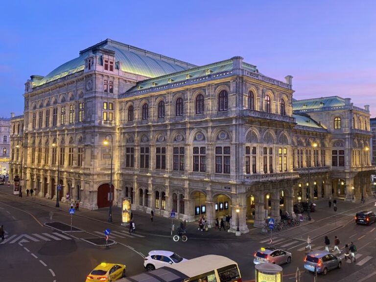 Vienna: Private Music Tour