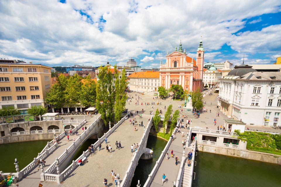 Vienna: Private Tour to Slovenia - Booking Details