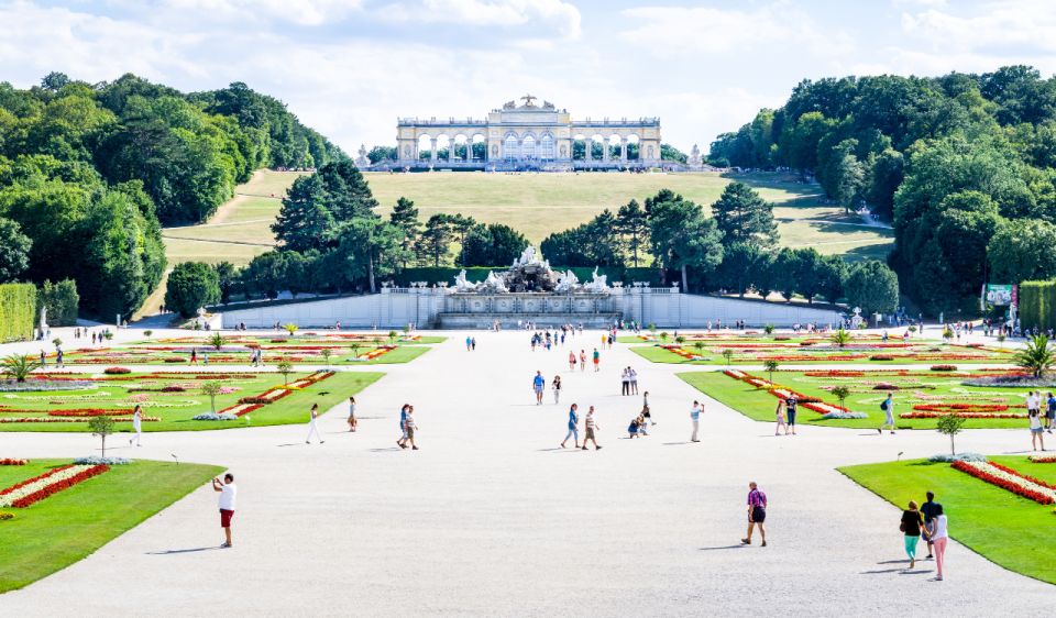 Vienna Private Walking Tour - Booking Details