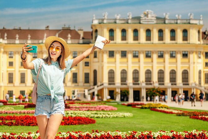 Vienna: Schönbrunn Skip the Line Palace Tour and Gardens - Tour Pricing and Booking Information