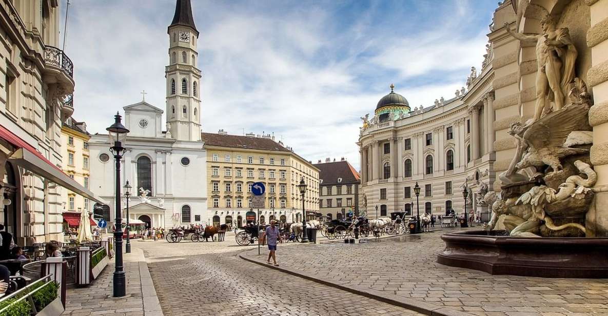 Vienna: Self-Guided Puzzle & Riddle Tour in the City Center - Tour Duration and Cancellation Policy