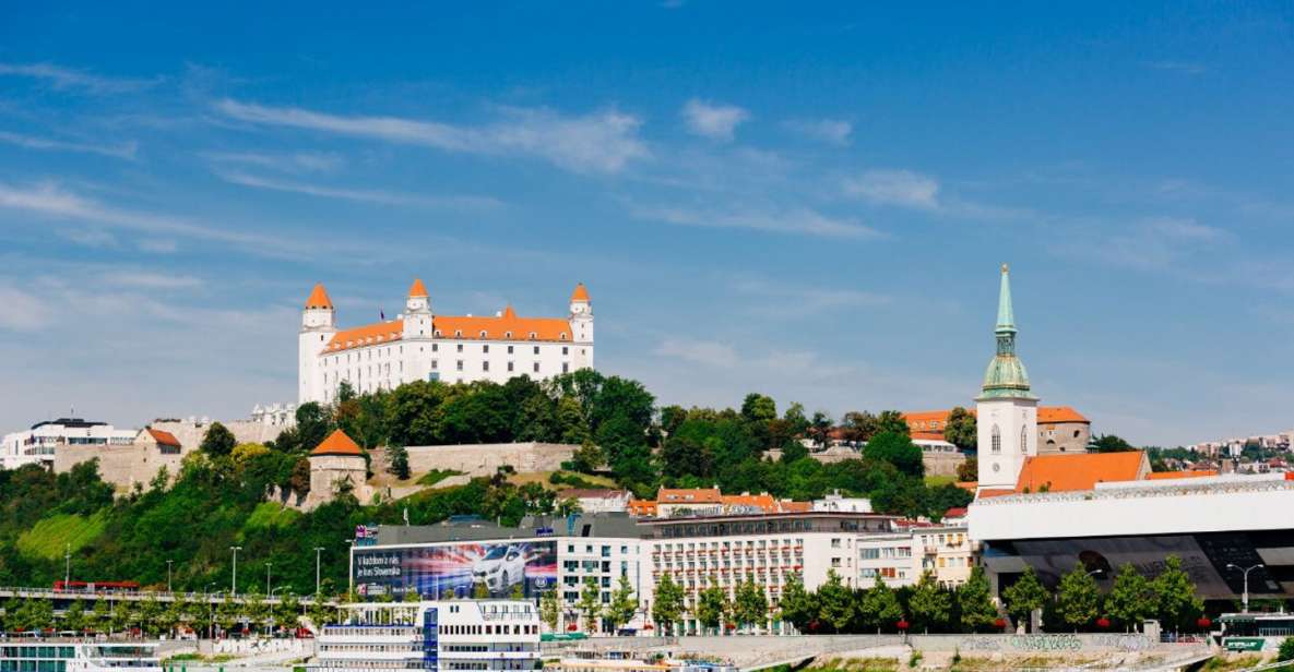 Vienna to Bratislava Tour by Bus and Boat - Activity Details