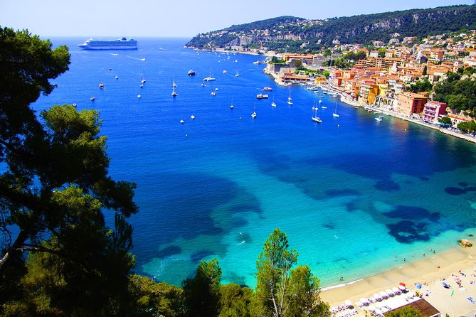 Villefranche Shore Excursion: Private Day Trip to Nice Eze Villefranche La Turbie and Monaco - Pricing Information