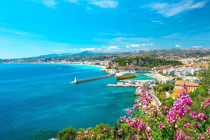 Villefranche Shore Excursion To Nice,Cannes,Grasse &StPauldeVence