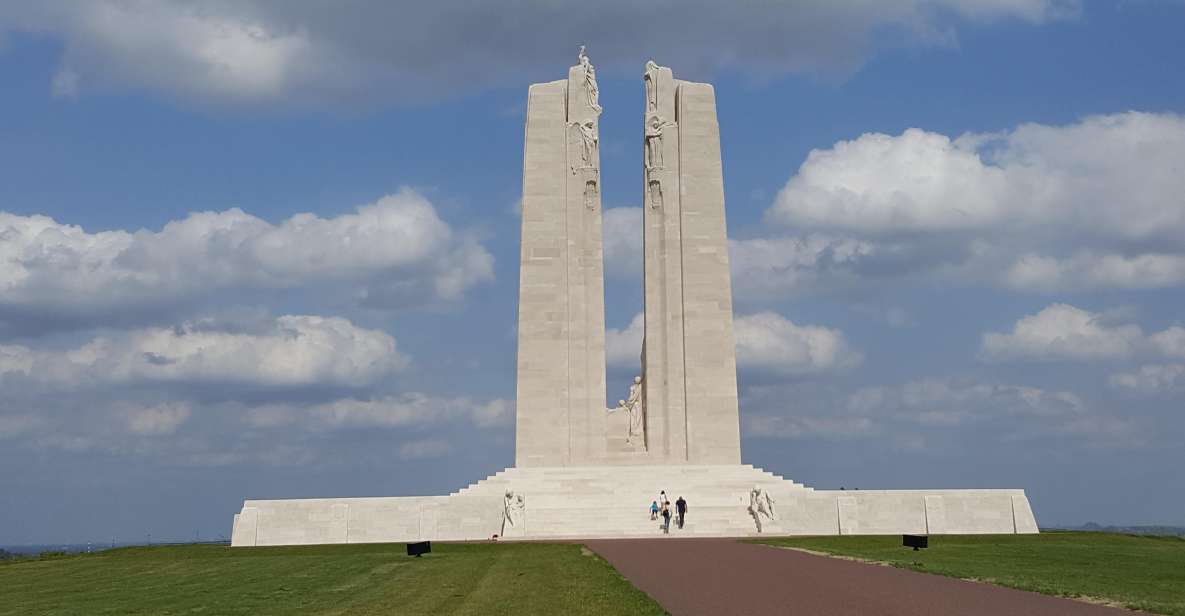 Vimy, the Somme: Canada in the Great War From Amiens, Arras - Historical Significance of Vimy Ridge