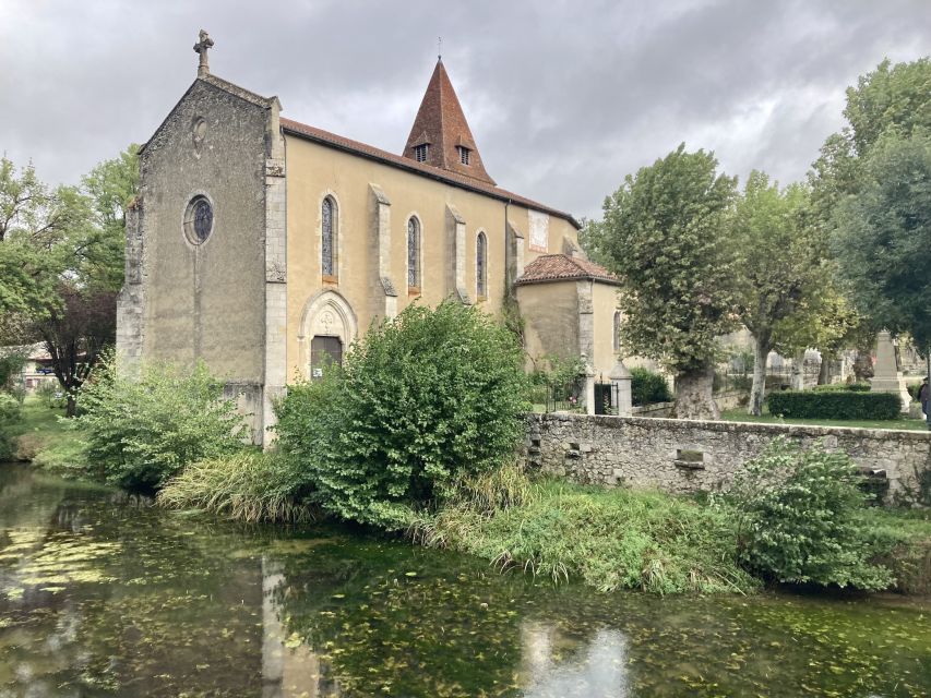 Visit Occitania: Nérac Larressingle Fources Lavardac & Gers - Occitanias Rich History and Culture