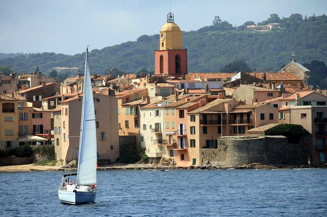 Visit Saint Tropez From Nice - Tour Highlights
