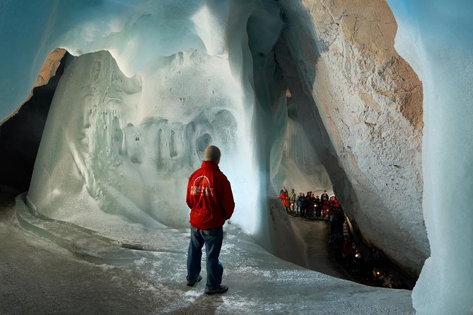Visit the World's Largest Ice Caves and Golling Waterfalls Tour - Tour Highlights