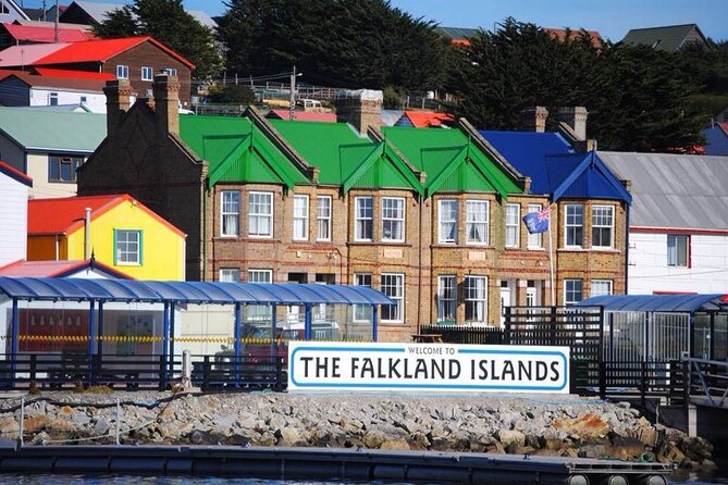 Volunteer Point in Falkland Islands