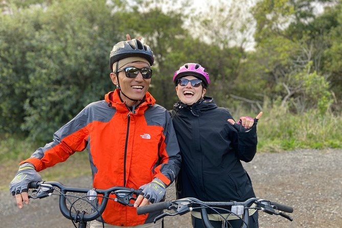 Waimea Canyon Downhill Bike Ride - Booking Information