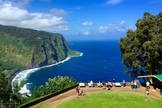 Waipio Valley, Hamakua Coast, Akaka Falls From Kona  - Big Island of Hawaii - Cancellation Policy
