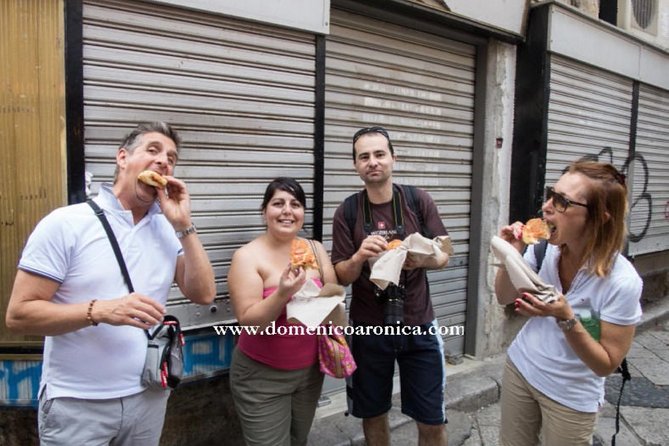 Walking Tour and Street Food Tour Palermo