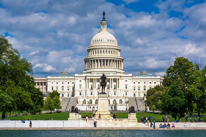 Washington DC Day Tour From New York City - Landmarks to Visit