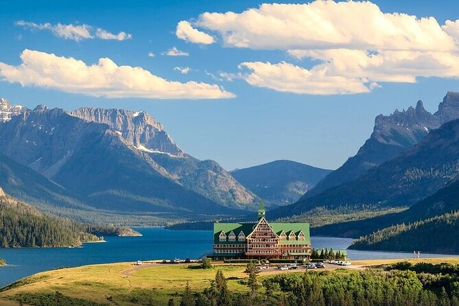 Waterton Lakes National Park Private Exclusive Tour