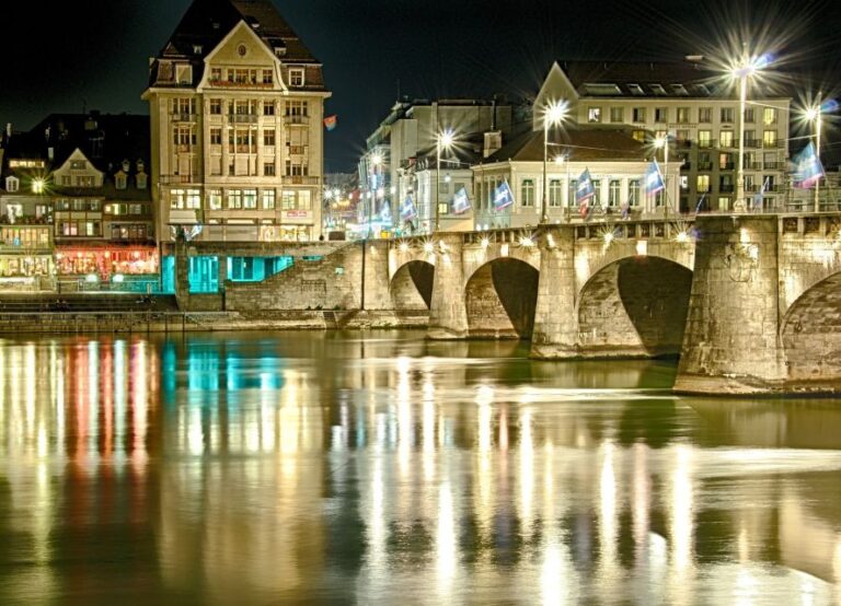 Welcome to Basel: Private Tour With a Local