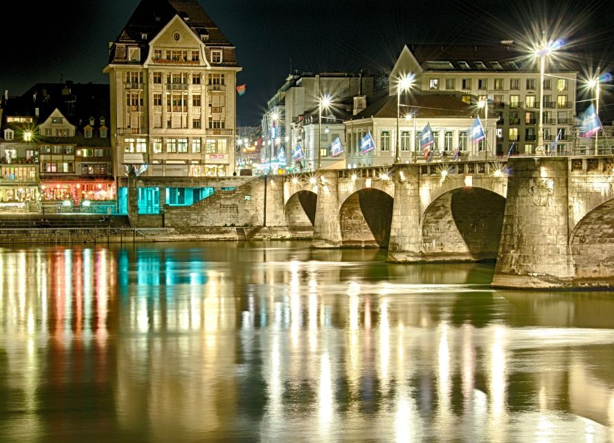 Welcome to Basel: Private Tour With a Local - Activity Details