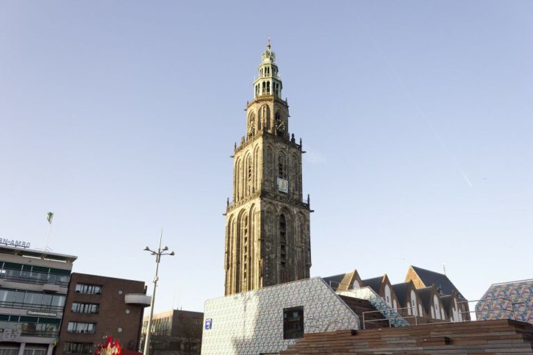 Welcome to Groningen: Private Tour With a Local