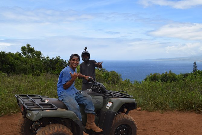 West Maui Mountains ATV Adventure - Tour Details
