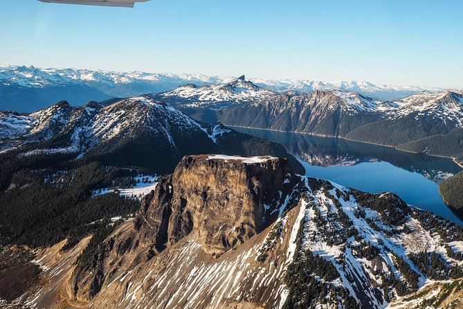 Whistler Backcountry Flightseeing Tour - Tour Duration and Location