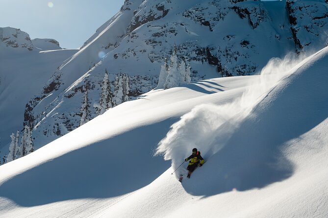 Whistler Intro to Backcountry Skiing and Splitboarding - Safety Basics and Skill Improvement