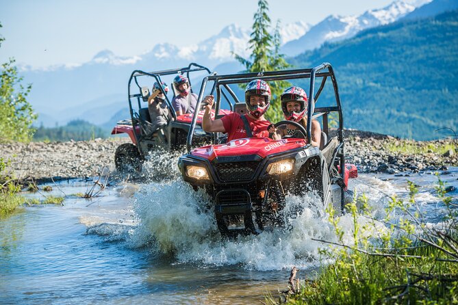 Whistler Odyssey Tour: Off-Road Buggy Adventure - Tour Highlights