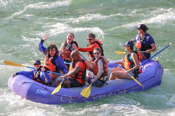 Whitewater Rafting Small Boat Adventure Snake River Jackson Hole - Meeting Point and Logistics