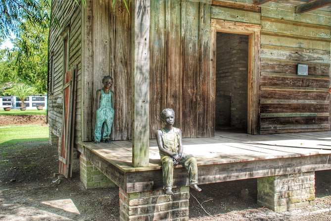 Whitney Plantation Tour With Transportation From New Orleans - Tour Details