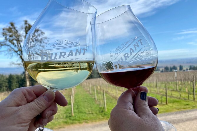 Willamette Valley Wine Tour From Portland (Tasting Fees Included) - Tour Pricing and Inclusions