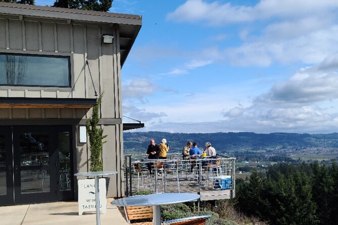 Willamette Valley Wine Tour With Lunch - Tour Overview