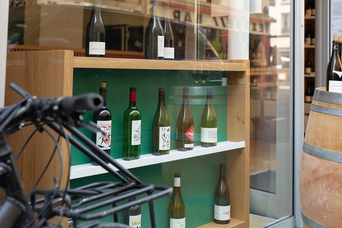 Wine Tasting in Paris Right Next to Père Lachaise & Latelier Des Lumières - Experience Expectations