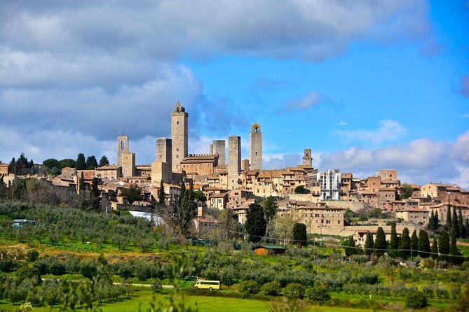 Wine Tasting & Tuscany Countryside, San Gimignano & Volterra - Tour Details