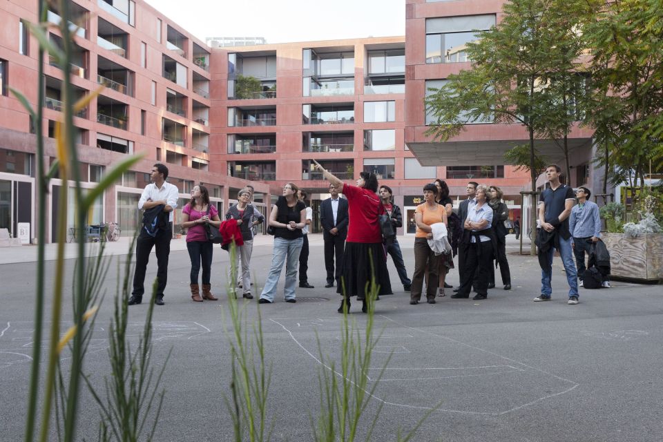 Winterthur: Guided Tour of the Sulzerareal District - Activity Details