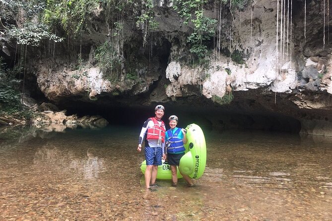 Xunantunich and Cave Tubing Combo Tour From San Ignacio - Tour Overview