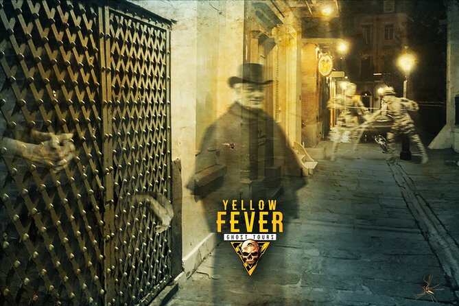 YELLOW FEVER GHOST TOURS, New Orleans - Tour Overview
