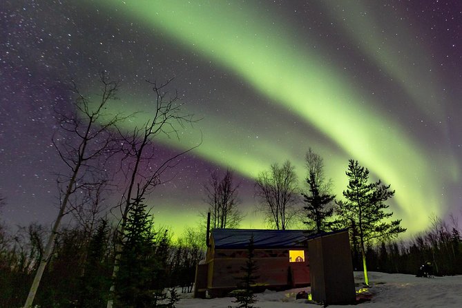 Yellowknife Cabin Experience - Inclusions and Logistics