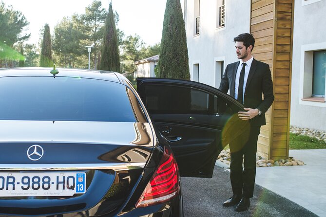 Your Private Chauffeur From Aix-En-Provence - Accessibility and Comfort Features