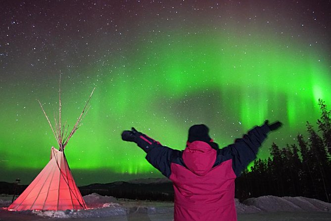 Yukon Aurora Viewing Package 4 Days - Detailed Day-to-Day Itinerary