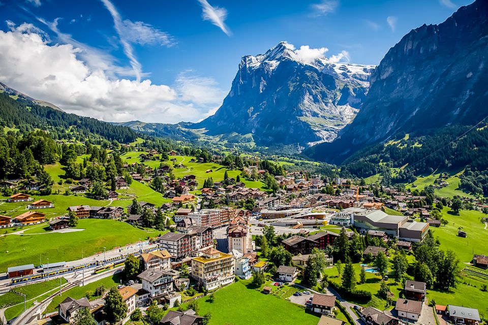 Zurich: Day Trip to Grindelwald & Interlaken by Bus & Train - Activity Details