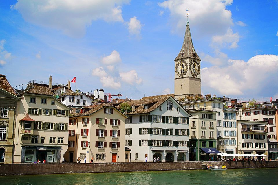 Zurich - Old Town Private Walking Tour - Customer Reviews