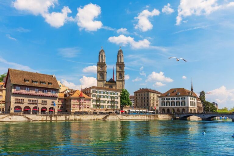Zurich Old Town Treasures: A Timeless Journey
