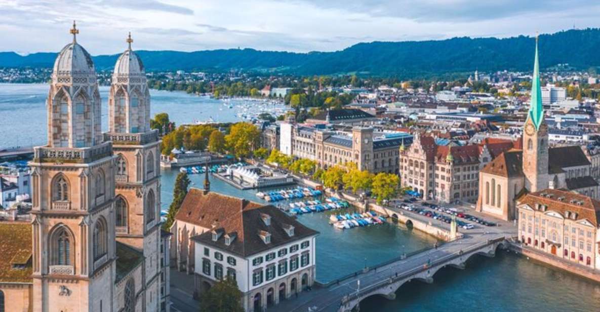 Zurich: Private Custom Tour With a Local Guide - Booking and Logistics Details
