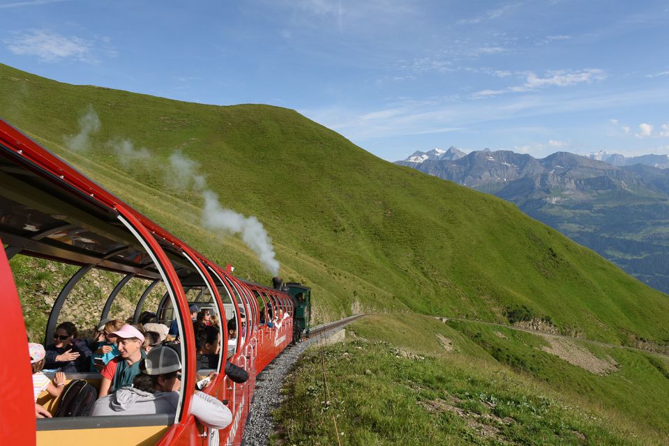 Zurich: Private Panoramic Alpine Tour - Tour Duration and Cancellation Policy