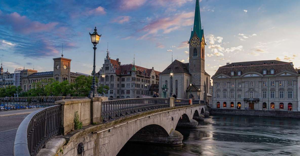 Zurich Private Walking Tour - Tour Duration and Flexibility